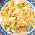 ステルトミチル's cooksnap of when they made 簡単チャーハン.