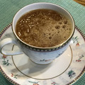 アンドーナツ☆'s cooksnap of when they made すりおろし林檎のはちみつ紅茶.