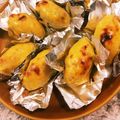 ぽいぽいぷんぷん's cooksnap of when they made 簡単☆スイートポテト.
