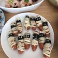 Nanako76's cooksnap of when they made ハッピーハロウィン★ディナープレート.