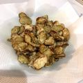 さとさとmama's cooksnap of when they made 幼児食にも！！少ない油で ごぼうチップ.