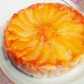 GENKIママ's cooksnap of when they made タルトタタン風♪リンゴの焼き菓子♪.