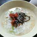 紫紺簓's cooksnap of when they made とにかく簡単！風邪に効くおじや.