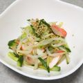 こむぎぱくぱく's cooksnap of when they made 柚子胡椒でピリッと酢の物.