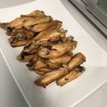 りんごsk's cooksnap of when they made ハニ～～な手羽中♪オーブン焼き.