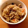 すずリズ's cooksnap of when they made 簡単手抜き 炊き込みご飯.