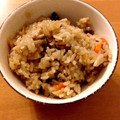 すずリズ's cooksnap of when they made 簡単手抜き 炊き込みご飯.