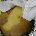 プン子ちゃん's cooksnap of when they made 熱々のジャガイモの皮を簡単にむくやり方!.