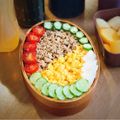 おたまりん's cooksnap of when they made ＊簡単ヘルシー！すき焼き味のそぼろ丼＊.