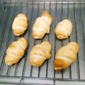しんばベーカリー's cooksnap of when they made シンプル♪ロールパン.