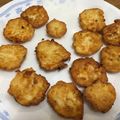 ハーカエまま's cooksnap of when they made 豆腐と米粉でツナゲット（離乳〜幼児食）.