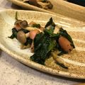ぎんはる's cooksnap of when they made ほうれん草とウインナーとしめじのソテー☆.