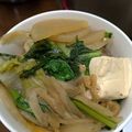 せつせつせつ's cooksnap of when they made 醤油麹で作る、簡単鶏ごぼう鍋。.