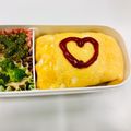 ミントの姉's cooksnap of when they made お弁当におすすめ♡オムライス.