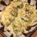 しえるる's cooksnap of when they made 下味冷凍：タラのパン粉焼き.