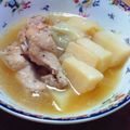 凛たんママ's cooksnap of when they made 圧力鍋で大根と手羽元の煮込み.