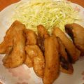 §美那星§'s cooksnap of when they made めかじきの香味竜田揚げ.