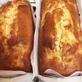 卵せんべい's cooksnap of when they made リンゴとさつまいもの素朴な田舎ケーキ.