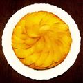 Nyatukitty's cooksnap of when they made 簡単♪りんごのカスタードタルト.