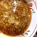 ♡yuzukou♡'s cooksnap of when they made とろ〜り♪ひき肉のあんかけチャーハン.