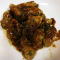 leafxdrop's cooksnap of when they made 簡単おつまみ★牡蠣のガーリックバター醤油.