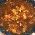 スリルチェーン初春子's cooksnap of when they made わが家の玉子と白菜の味噌汁｡.:*♡✿ฺ.