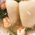 ゆりりんそらたん's cooksnap of when they made かぶのエビ塩あんかけ.