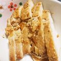 すーちん☆★'s cooksnap of when they made 鳥むね肉チャーシュー.