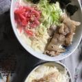 クッカーテリ吉's cooksnap of when they made とんこつ醤油豆乳うどん.