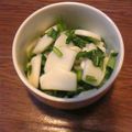がちこ☆'s cooksnap of when they made かぶの浅漬け.