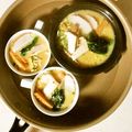 totomamato's cooksnap of when they made ラーメン小田巻蒸し.