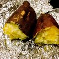 ☆♡Sakura♡☆'s cooksnap of when they made 甘〜い石焼き芋みたいな焼き芋.