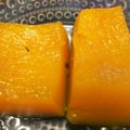 ohmagari's cooksnap of when they made 失敗なし！かぼちゃの煮物.