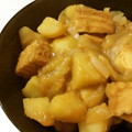 しげその's cooksnap of when they made 優しい味♫じゃが芋と生揚げの煮物.