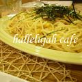 hallelujahCAFE's cooksnap of when they made コーン＆ツナのスパゲッティ♪.