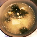 デコヘル's cooksnap of when they made 簡単！美味しい！わかめと卵のスープ♪.