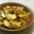 toccot's cooksnap of when they made じゃが塩昆布ゴマ油和え.