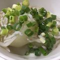 るなぷり's cooksnap of when they made 大根のしらすあんかけ☆.