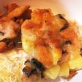 プチかぼたん's cooksnap of when they made 胸肉チーズ焼き.