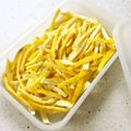 chika dancer's cooksnap of when they made 簡単ゆず皮の千切りシャカシャカ冷凍保存.