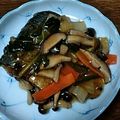 ムーミン☆ママ's cooksnap of when they made 塩さばの竜田揚げ〜野菜あんかけ〜.
