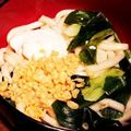 すみま～る's cooksnap of when they made 寒い日に簡単！鍋焼きうどん.