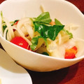Naaaai's cooksnap of when they made 簡単♪新玉ねぎとミニトマトのマリネ.