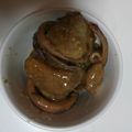 いくしんちゃん's cooksnap of when they made 里芋とイカの煮物.