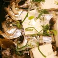 洋帆空羽's cooksnap of when they made 黄金比★魚の煮付け.