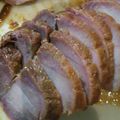 クックX6LNW0☆'s cooksnap of when they made ヘルシオでしっとりチャーシュー.