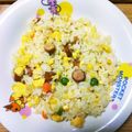 ピクミン☆K's cooksnap of when they made 男子が喜ぶ♪簡単チャーハン.