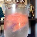 みけけねこ's cooksnap of when they made 冷凍グレープフルーツサワー&剥き方.