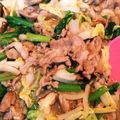 クックB2BCVH☆'s cooksnap of when they made こっくり☆豚バラと白菜のオイスター炒め.