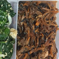 カニーヘン's cooksnap of when they made 失敗なし！切り干し大根とひじきの炒め煮.